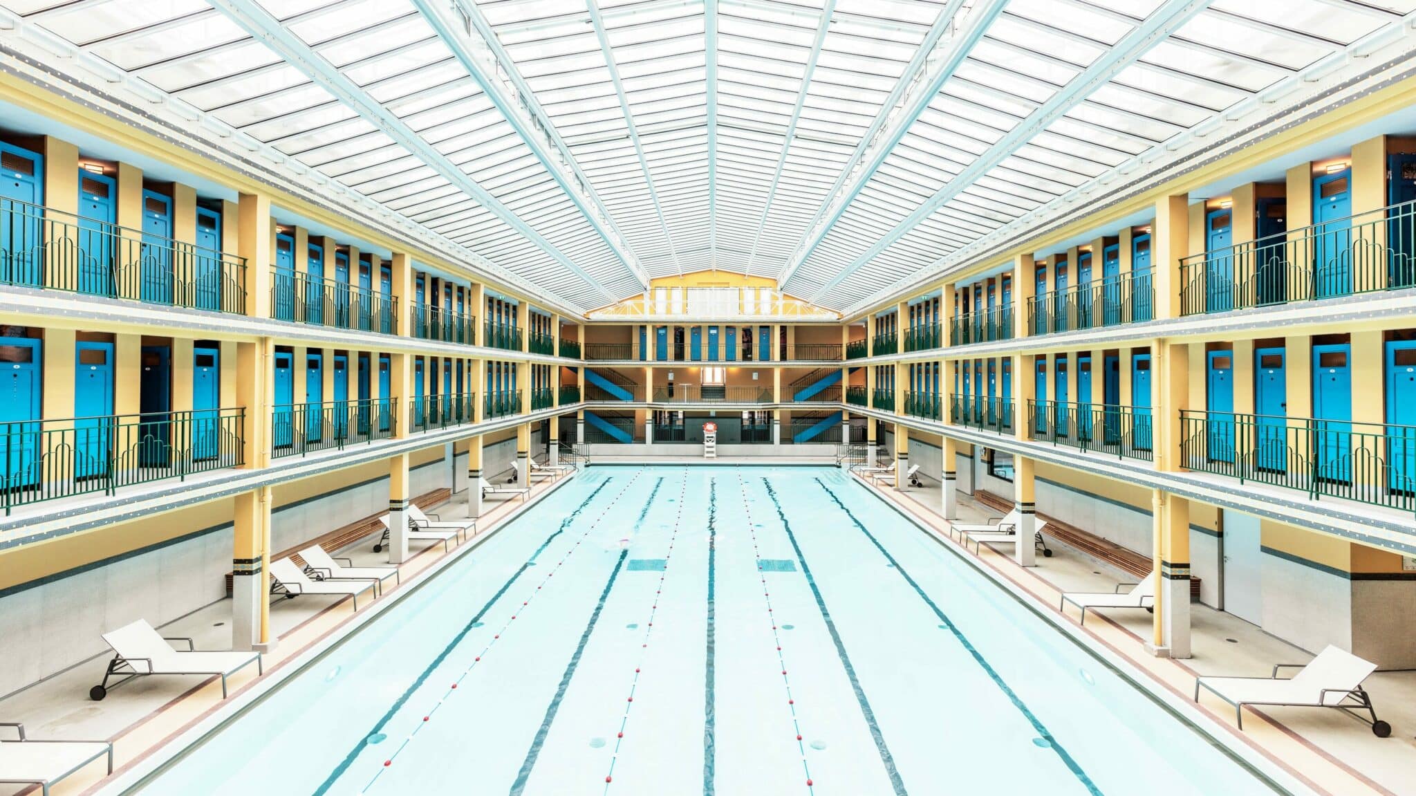 piscines