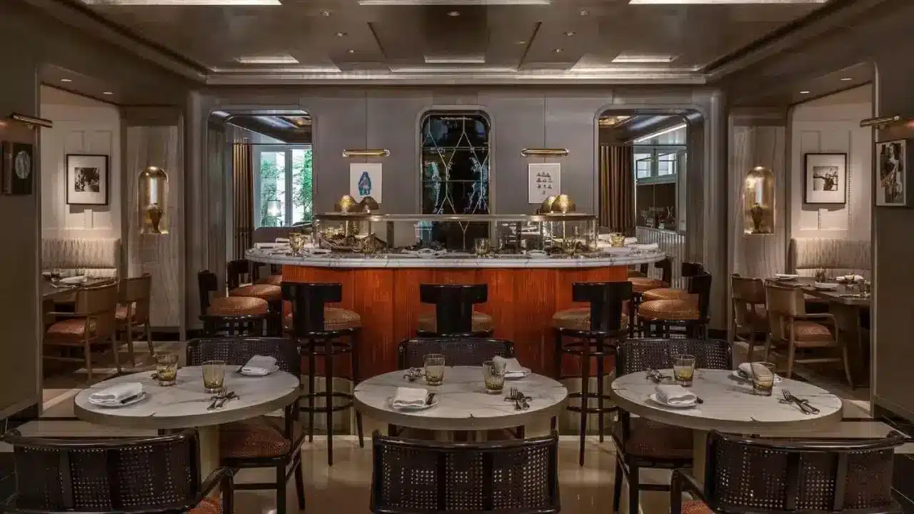 restaurants