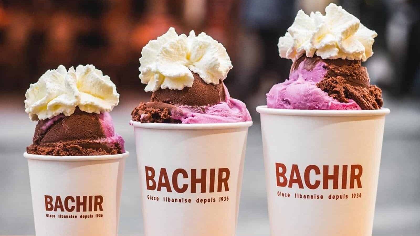Glace Bachir