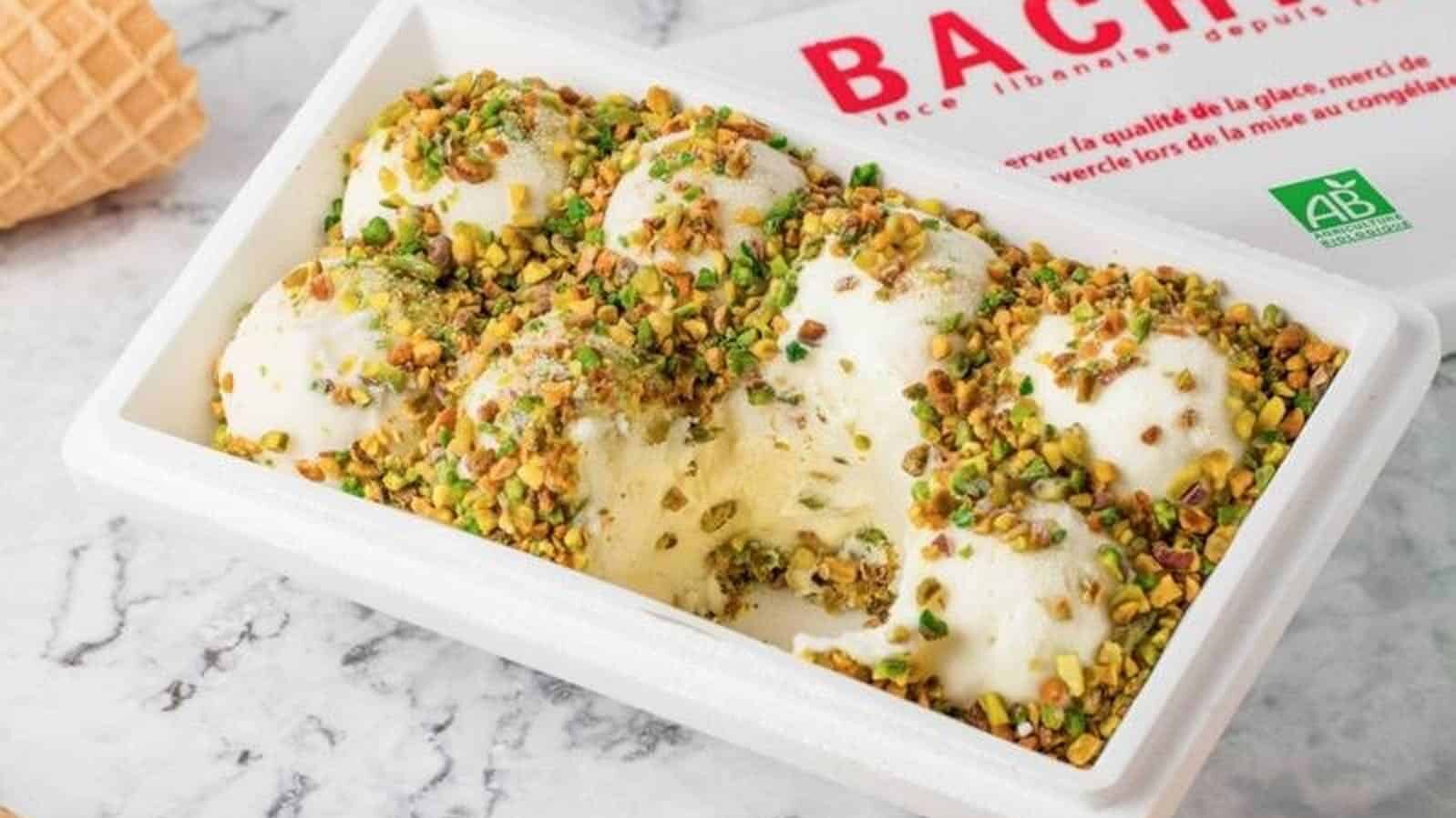Glace Bachir