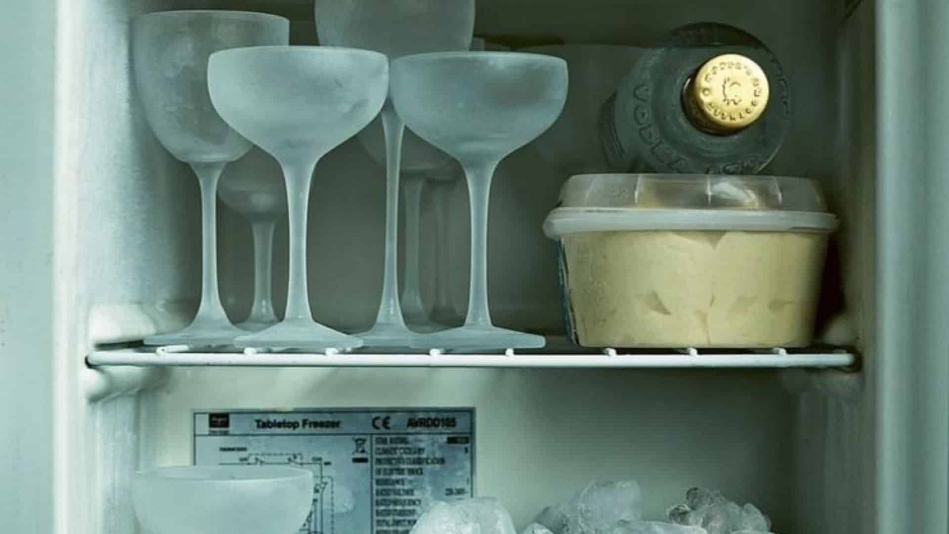 Congel Qui Fait De La Glace