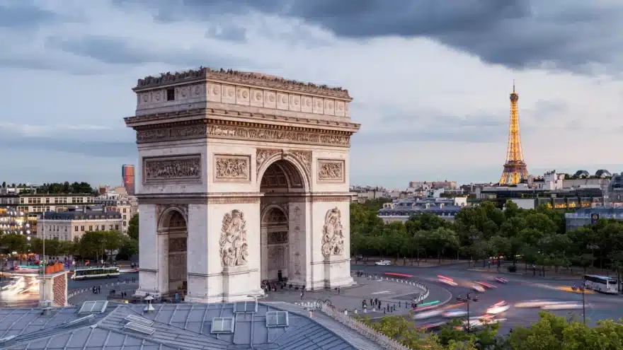 monuments  