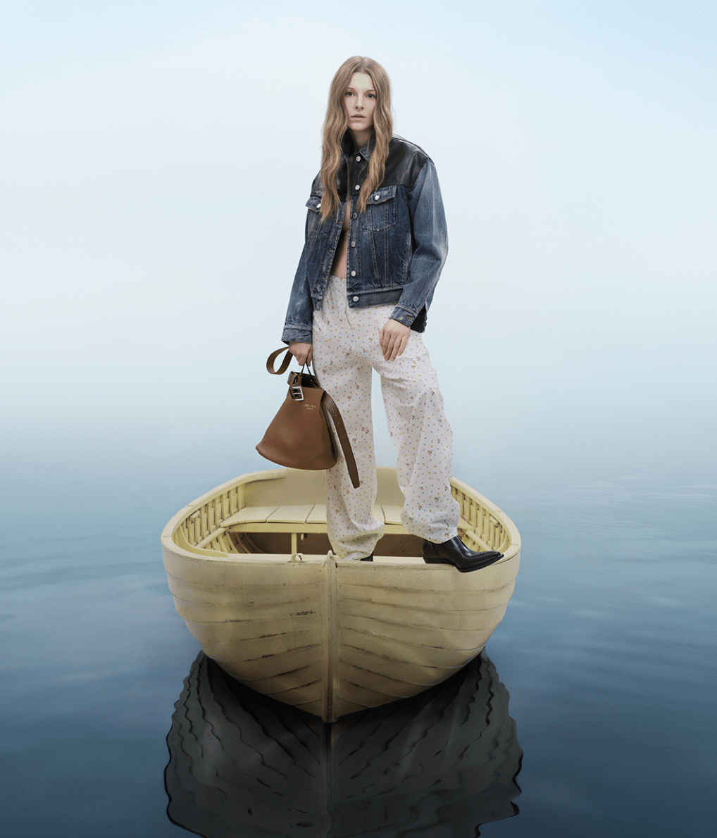 Prada and UNESCO join forces to restore our link to the oceans