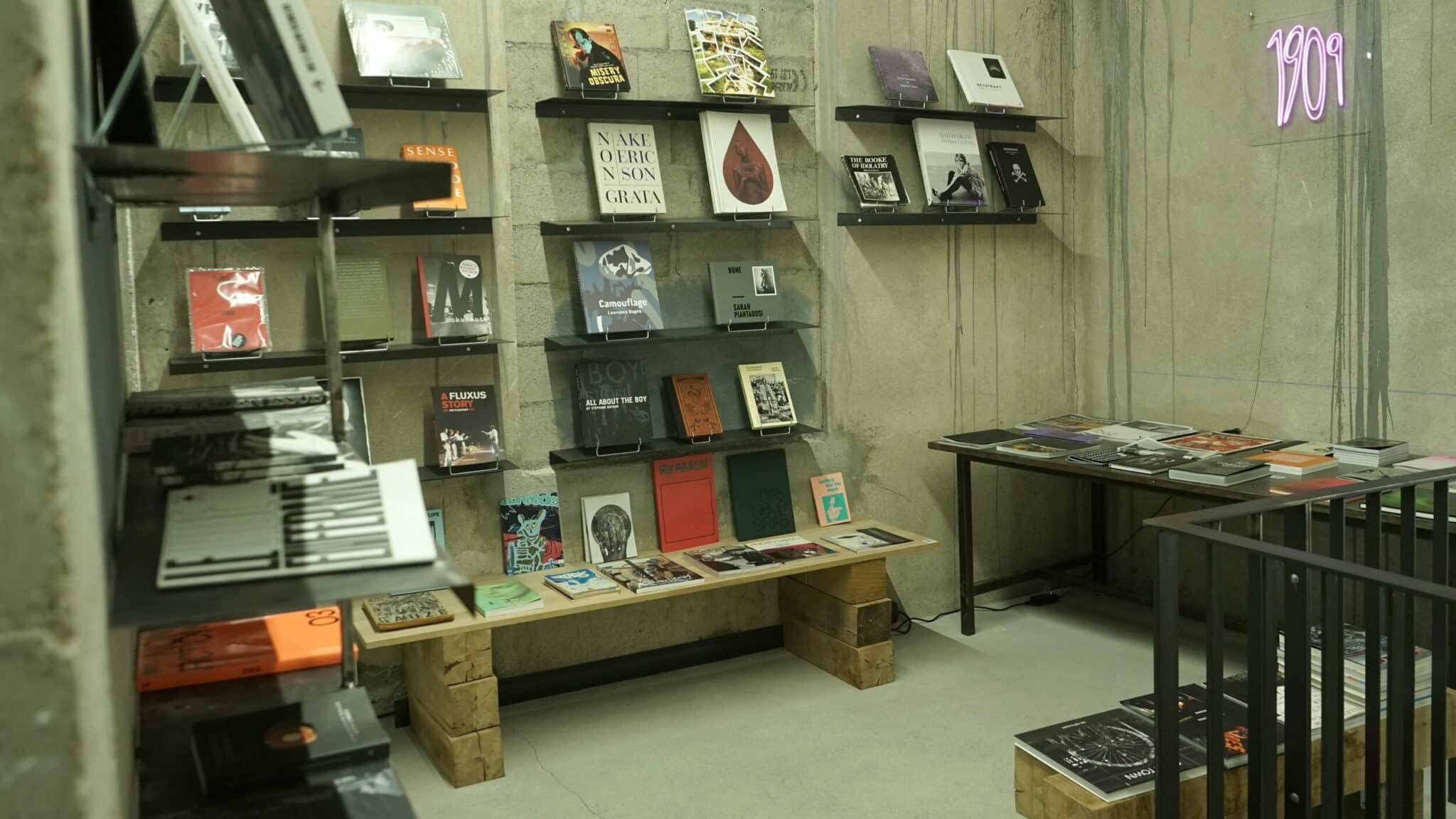 bookshops