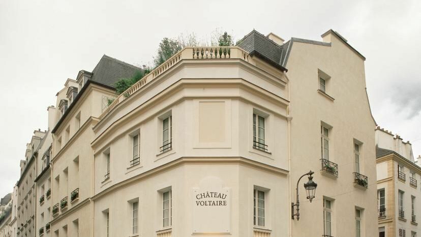 hôtels