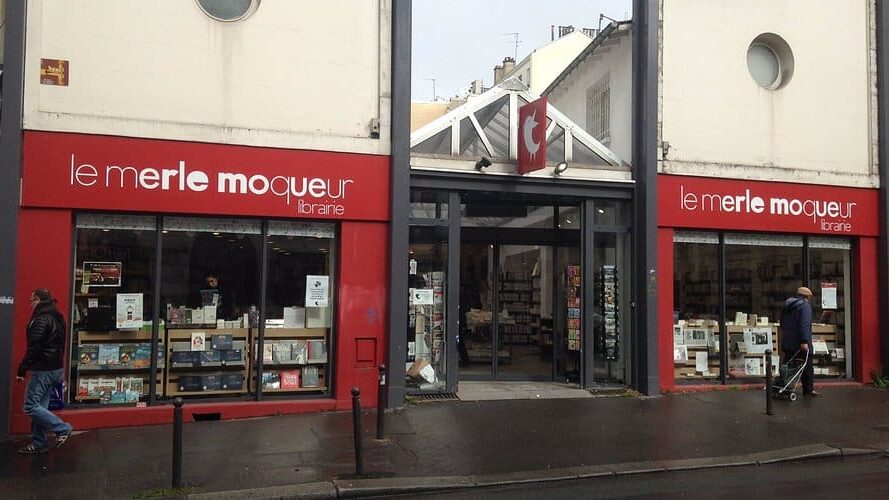 bookshops