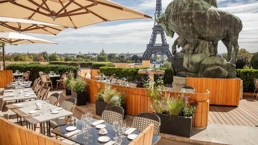restaurants