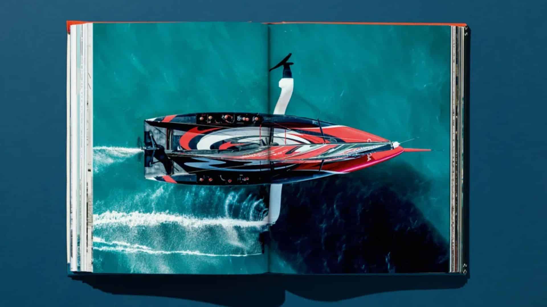 Americas'cup アメリカズ ヴィトン シチズン カップ 公式ブック Louis Vuitton Teams Up With Taschen for a Stylish America's