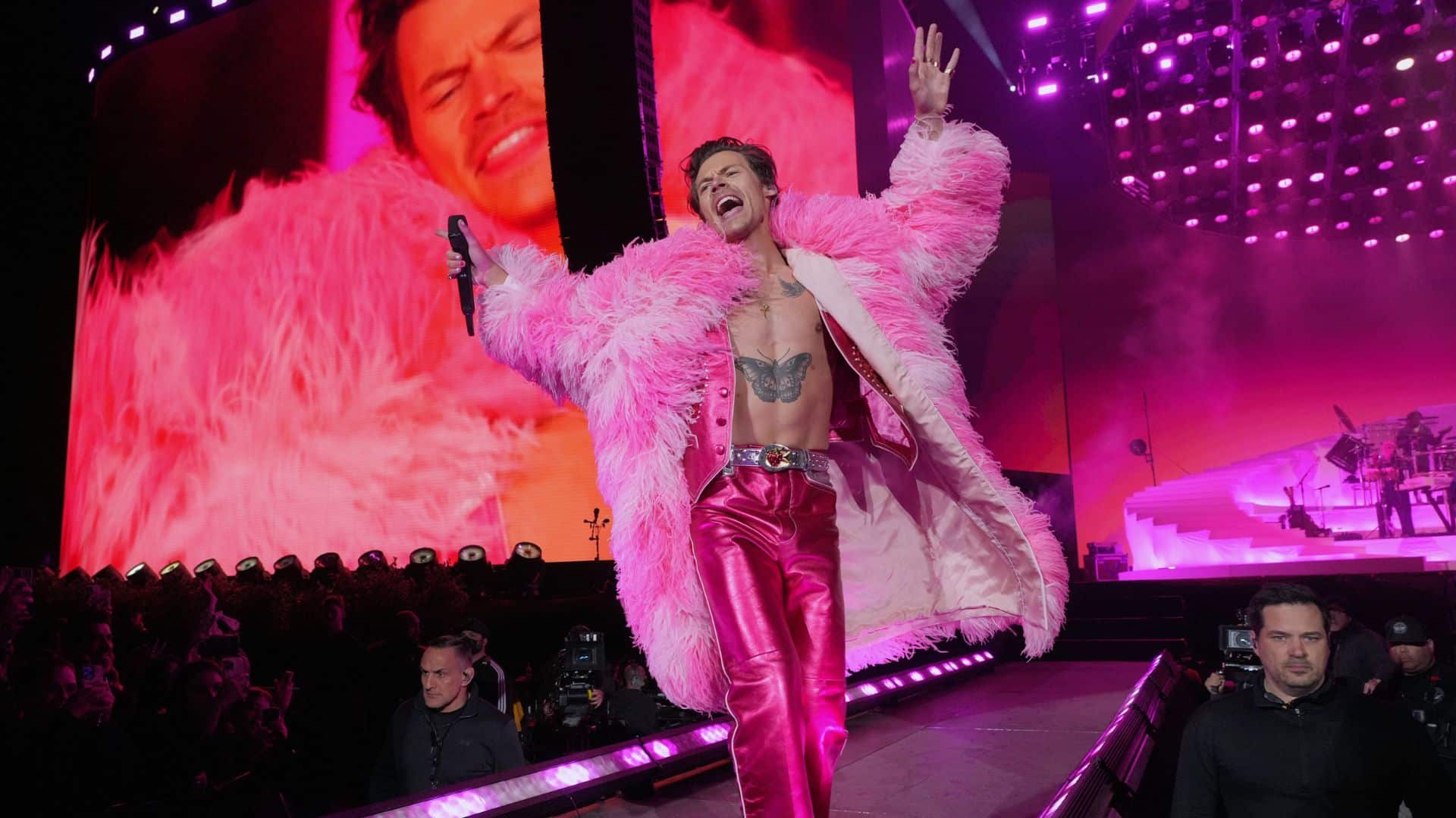 Harry Styles launches "Pleasing Yourself": vibrator and lubricant for a new  era of pleasure – Paris Select
