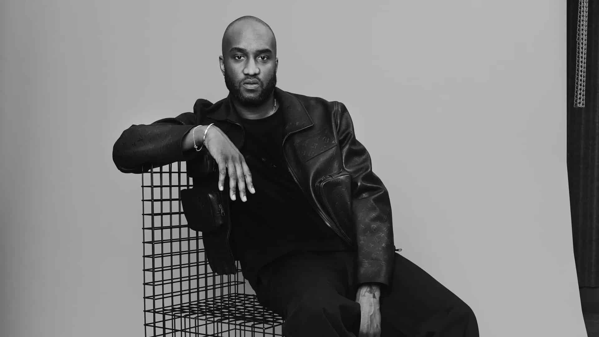 Virgil Abloh : une exposition monumentale au Grand Palais à Paris