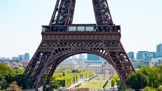 tour eiffeil