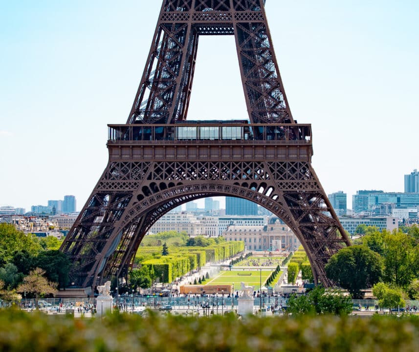 tour eiffeil