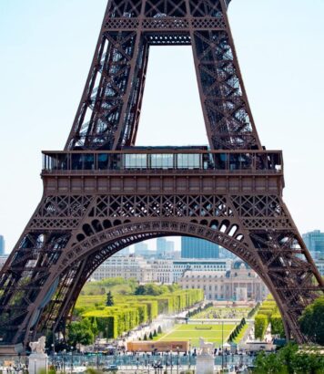 tour eiffeil