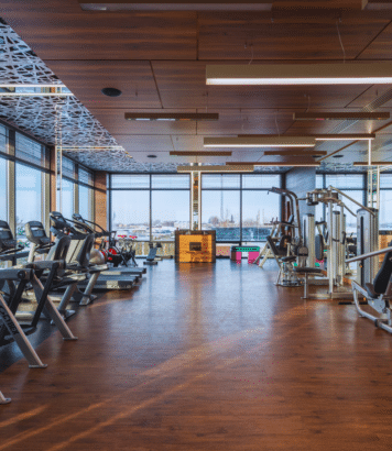 salle de sport