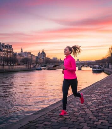 paris running