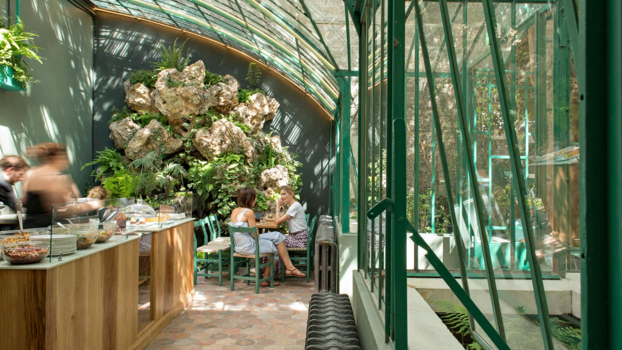 restaurantes
