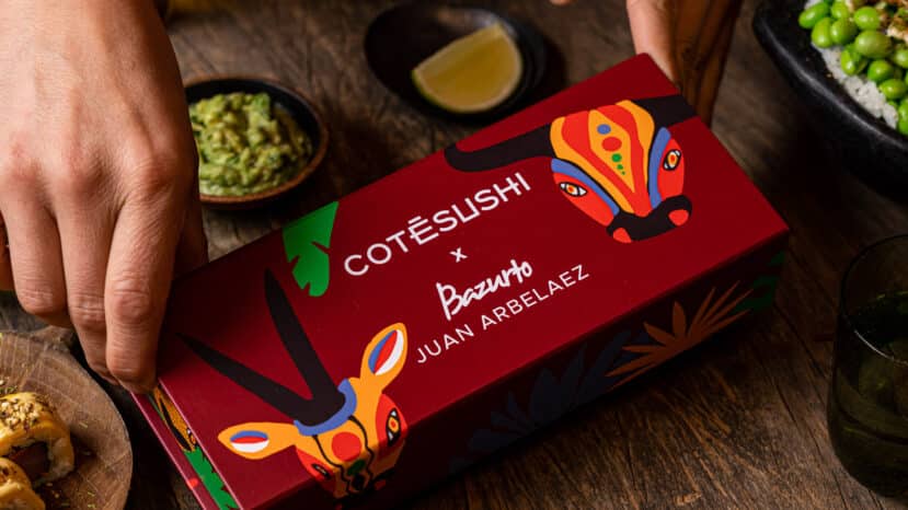 cote sushi