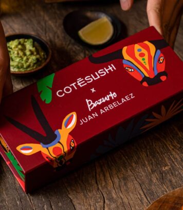 cote sushi