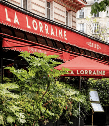 Lorraine
