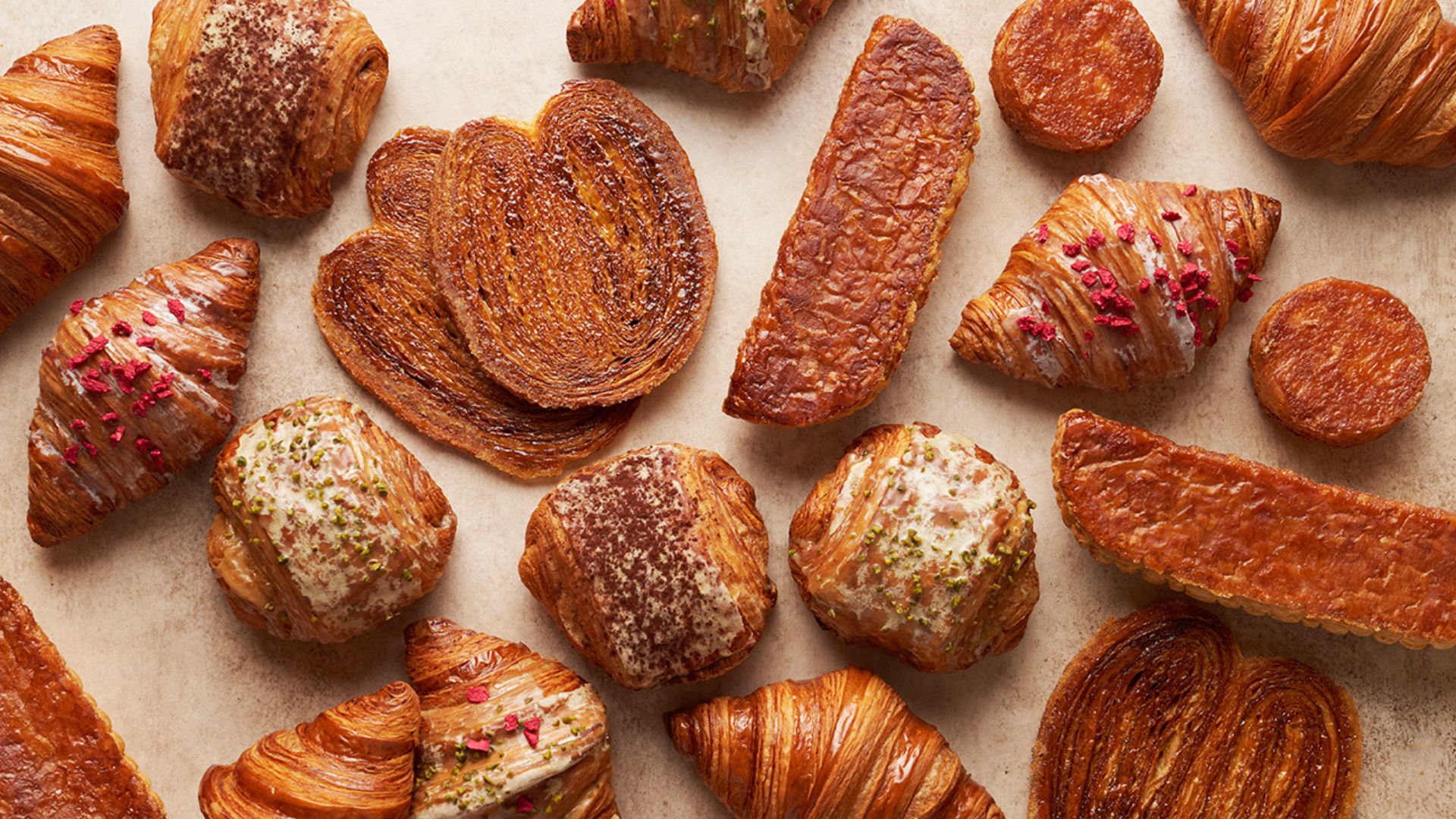 Pierre Hermé Pastries Pierre Hermé brings back-to-school crunch with viennoiserie pop-up