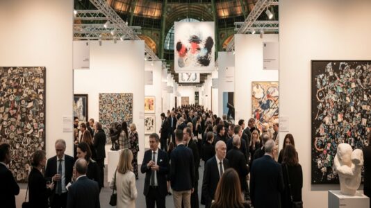 Art Basel Paris 2025 affole déjà le marché de l’art