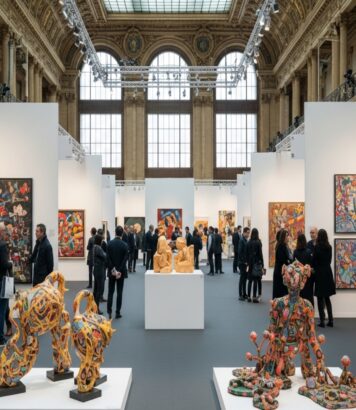 Asia Now 2025 transforme la Monnaie de Paris en rituel