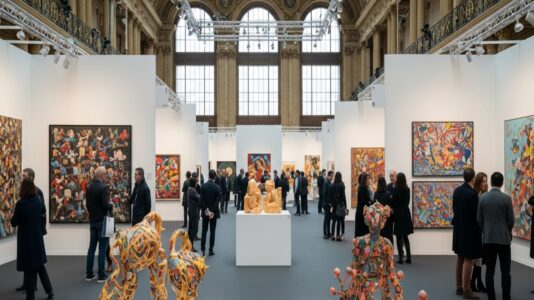 Asia Now 2025 transforme la Monnaie de Paris en rituel