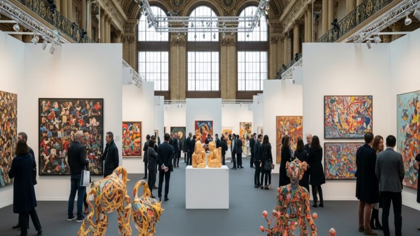Asia Now 2025 transforme la Monnaie de Paris en rituel