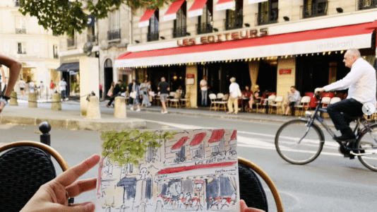 Café les éditeurs