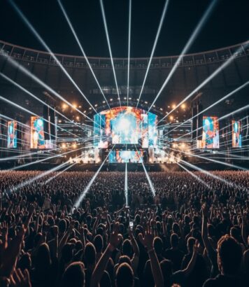 David Guetta électrise le Stade de France en 2026