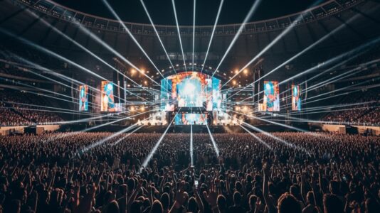 David Guetta électrise le Stade de France en 2026