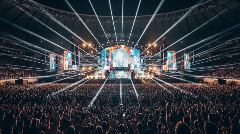 David Guetta électrise le Stade de France en 2026