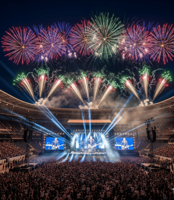 Ed Sheeran ouvre son Loop Tour à Paris en décembre 2025