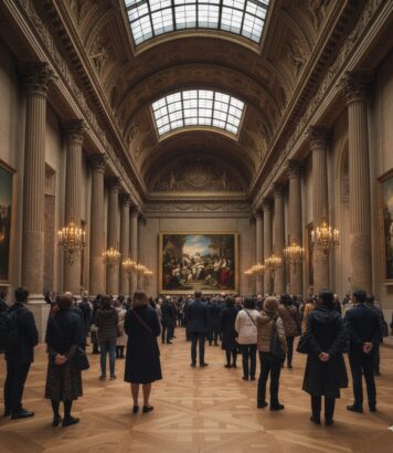 Exposition Jacques-Louis David au Louvre : l’annonce qui captive Paris en septembre 2025