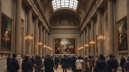 Exposition Jacques-Louis David au Louvre : l’annonce qui captive Paris en septembre 2025