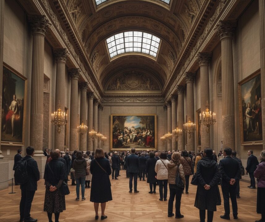 Exposition Jacques-Louis David au Louvre : l’annonce qui captive Paris en septembre 2025