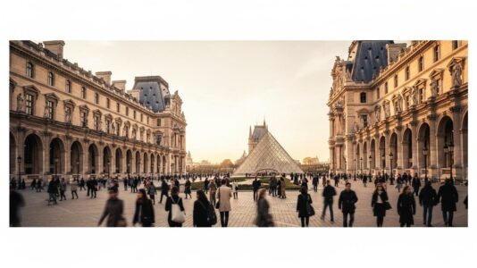 Journées du Patrimoine 2025 : un week-end architectural unique