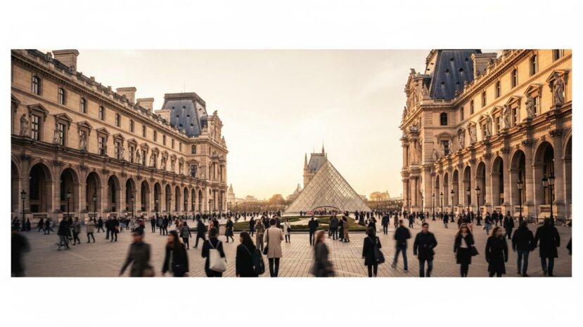 Journées du Patrimoine 2025 : un week-end architectural unique