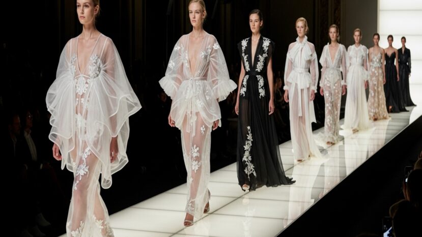 KIMHĒKIM électrise la Fashion Week de Paris en 2025