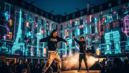 La Haine en spectacle à Paris électrise 2025