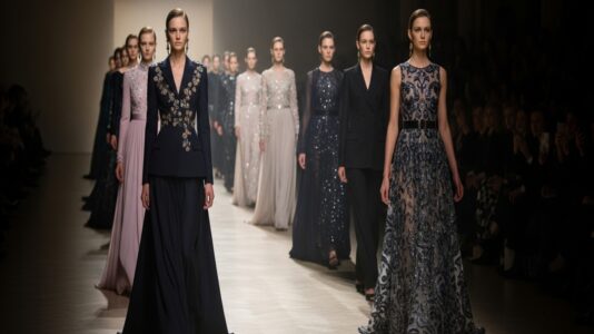 Lanvin 2025 : le retour aux sources qui fascine Paris
