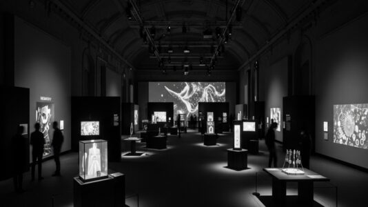L’exposition Depardon au Mémorial de la Shoah fascine Paris en 2025