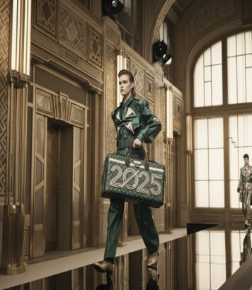 Louis Vuitton bouscule la Fashion Week Paris 2025