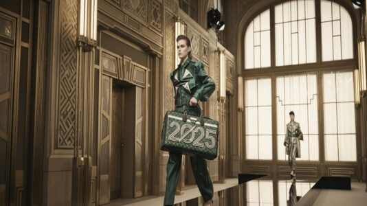 Louis Vuitton bouscule la Fashion Week Paris 2025