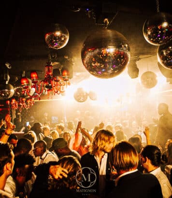 Le Restaurant Club Matignon, le rendez-vous discret de la Fashion Week à Paris