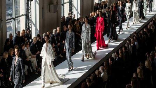 Paris Fashion Week 1er octobre 2025 : le jour qui compte