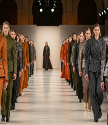 Paris Fashion Week 2025 : la journée du 6 octobre révélée