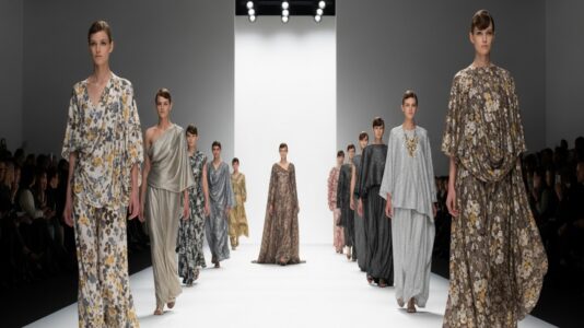 Paris Fashion Week : la journée clé du 3 octobre 2025
