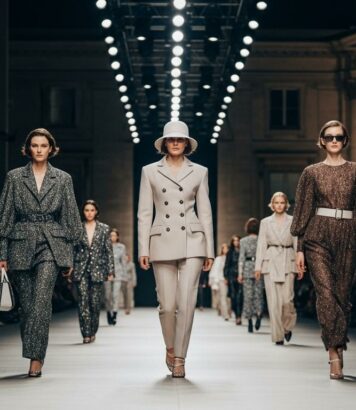 Paris Fashion Week septembre 2025 : rupture annoncée