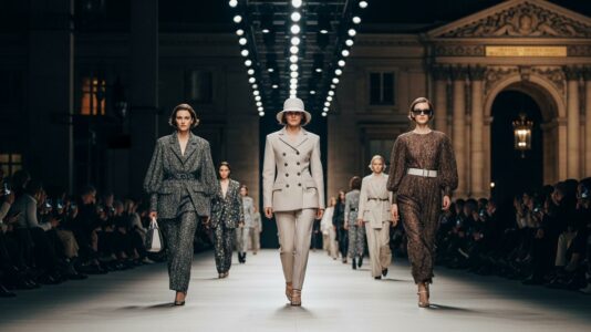 Paris Fashion Week septembre 2025 : rupture annoncée